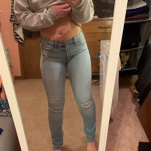 Hollister Jeans
